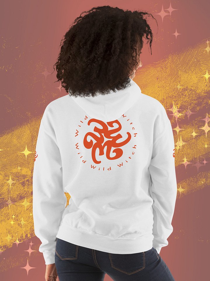 Wild Wild Witch Hoodie product image (2)
