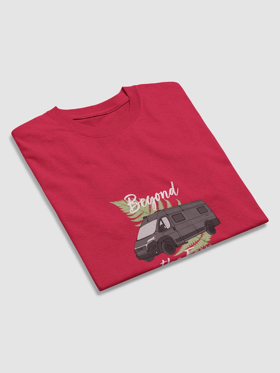 Logo t-shirt, dark color options product image (4)