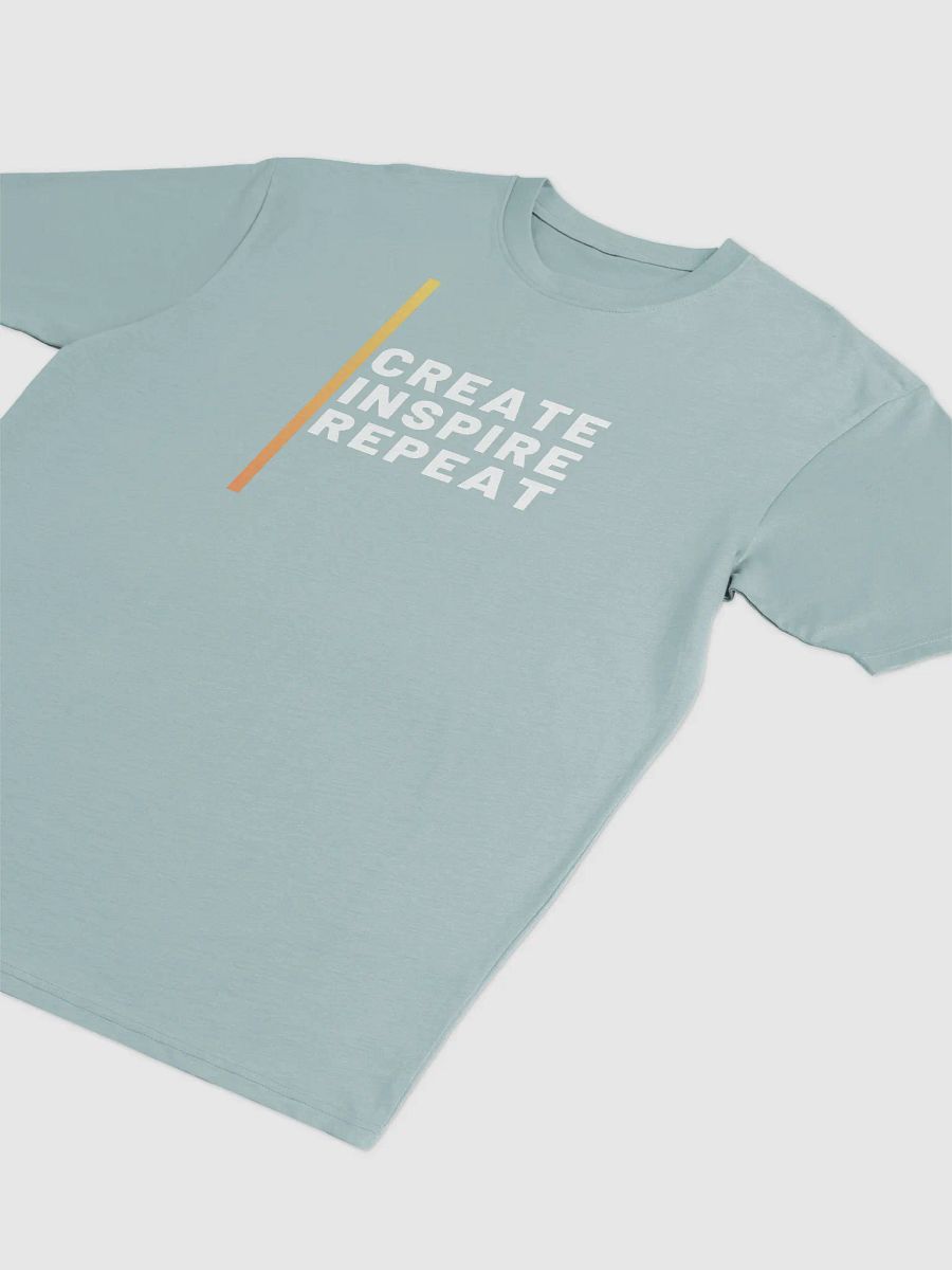 Create Inspire Repeat Premium Tee product image (13)