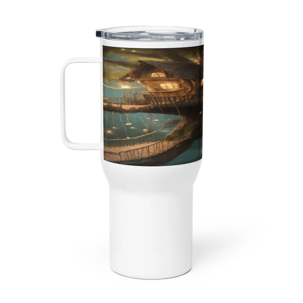 Tree House Tumbler product image (1)
