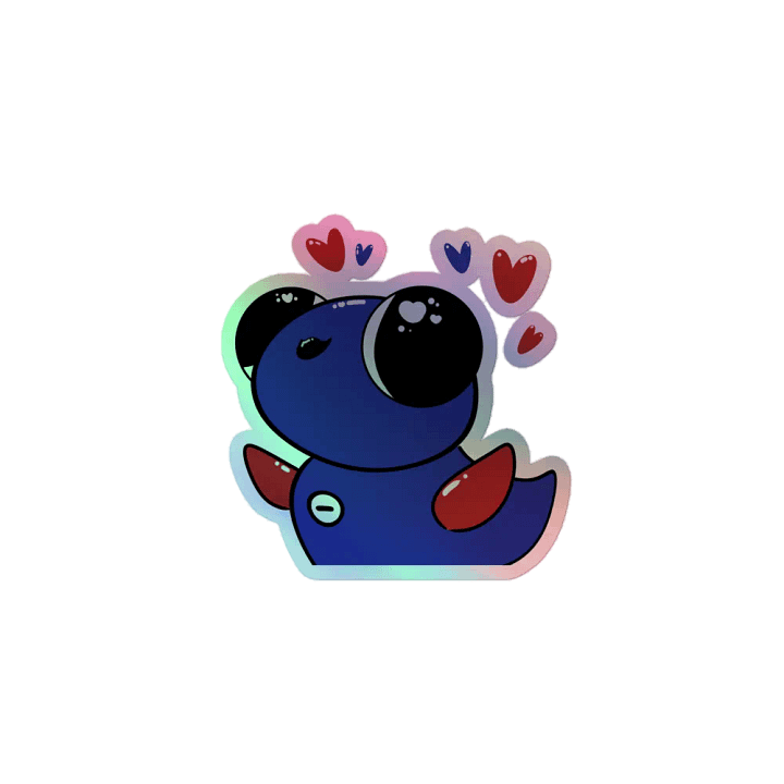 Meepus Sticker product image (1)