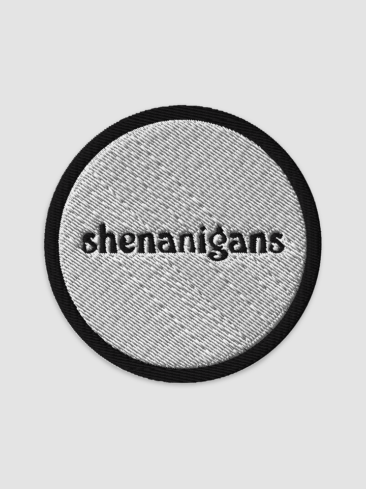 Embroidered Patches Allcolor 003 - 3 product image (1)