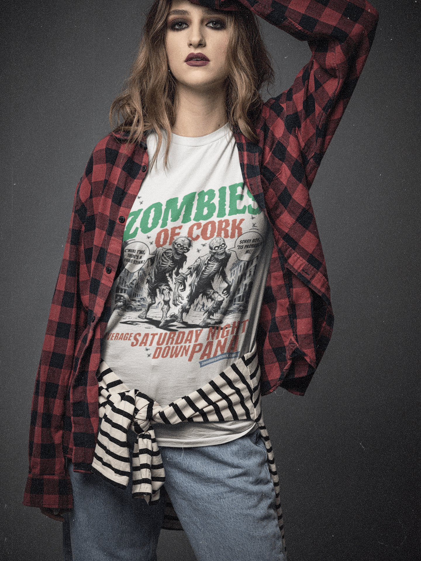 Zombies of Cork - Fierce Stink on Patrick's Street product image (2)