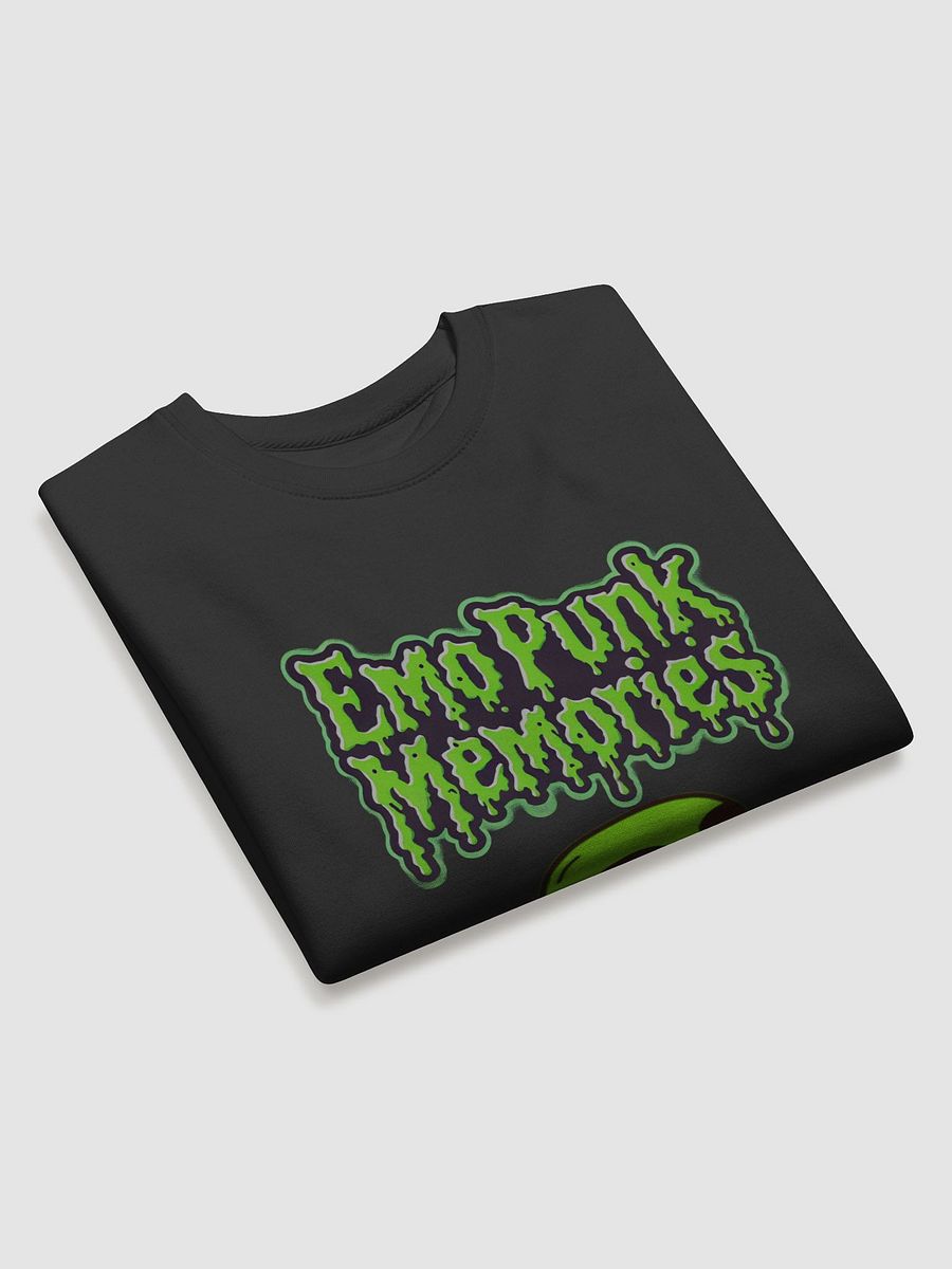 Slime Skull sweatshirt product image (3)
