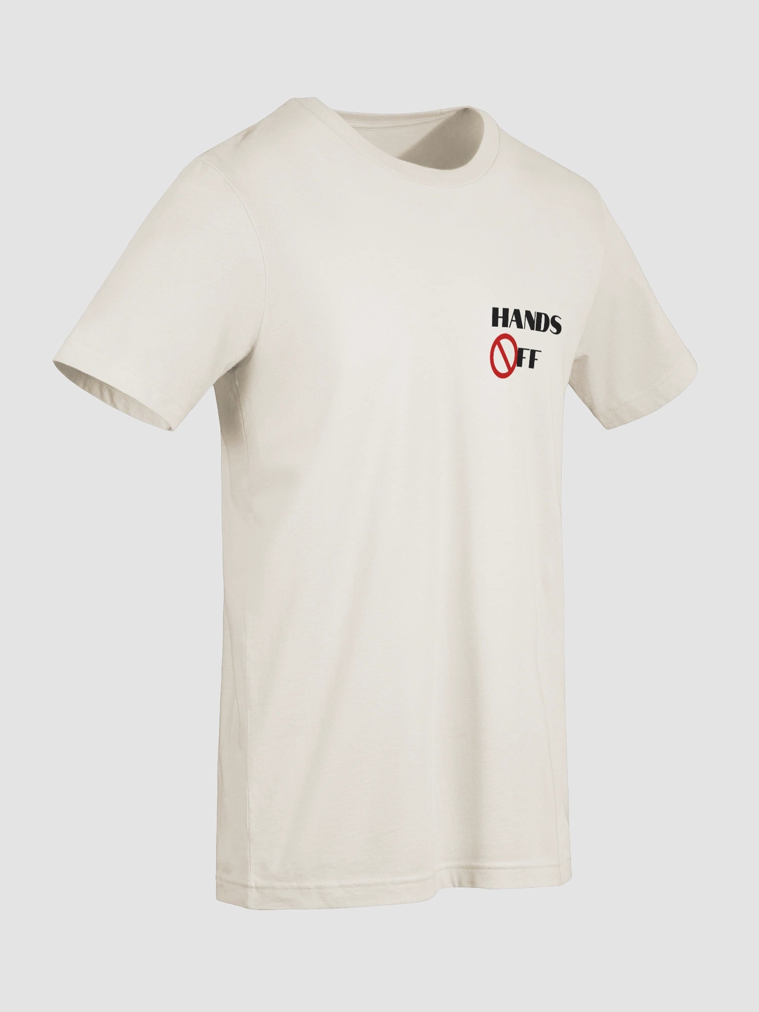 Hands OFF! Tee product image (80)