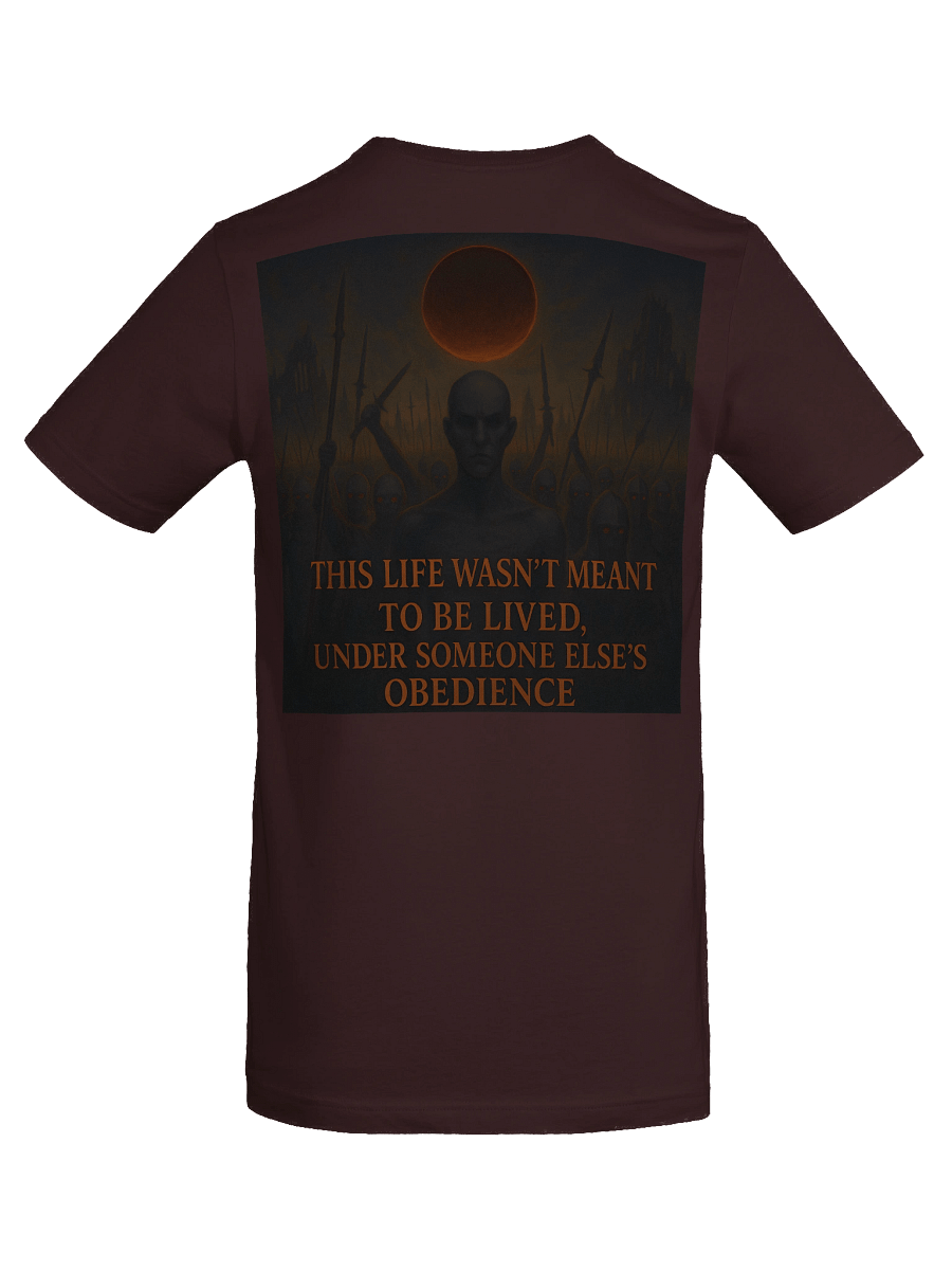 Obedience Rebellion-Eclipse Tee product image (8)