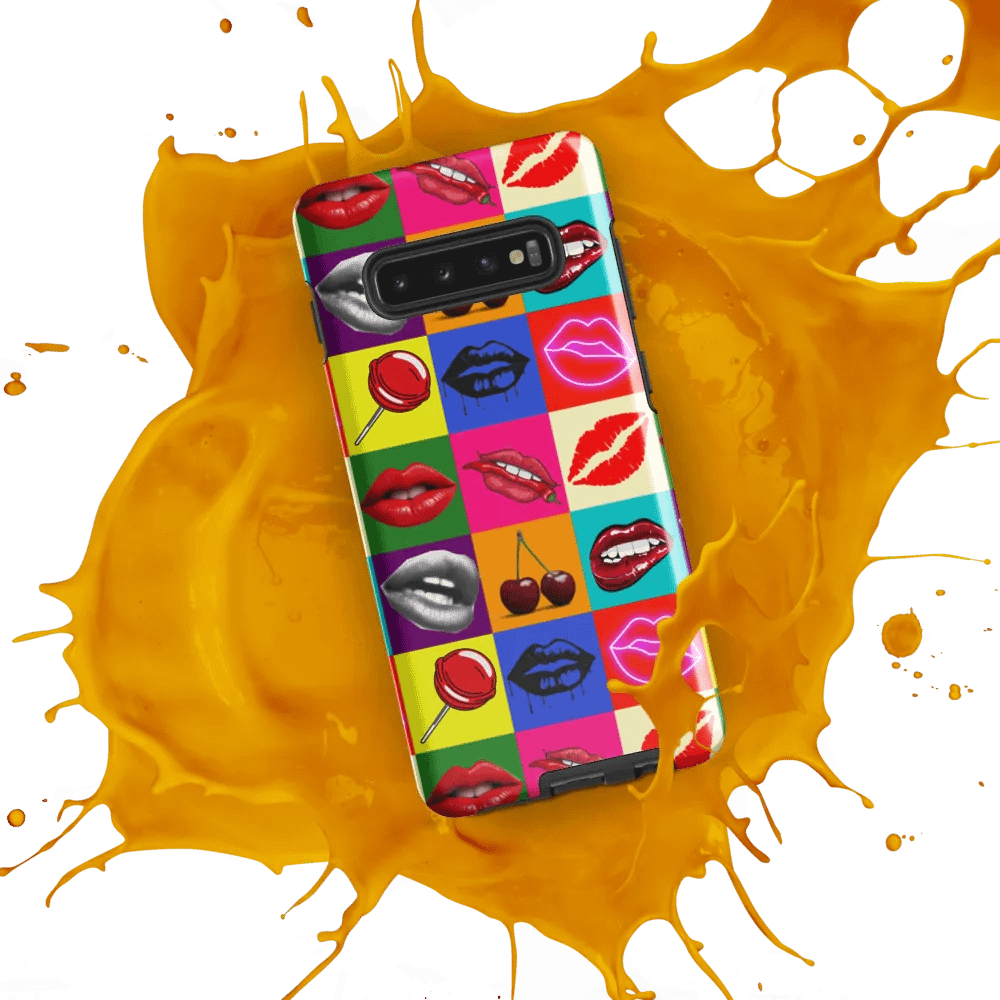 Luscious Lips and Cherries Tough Case for Samsung® product image (53)