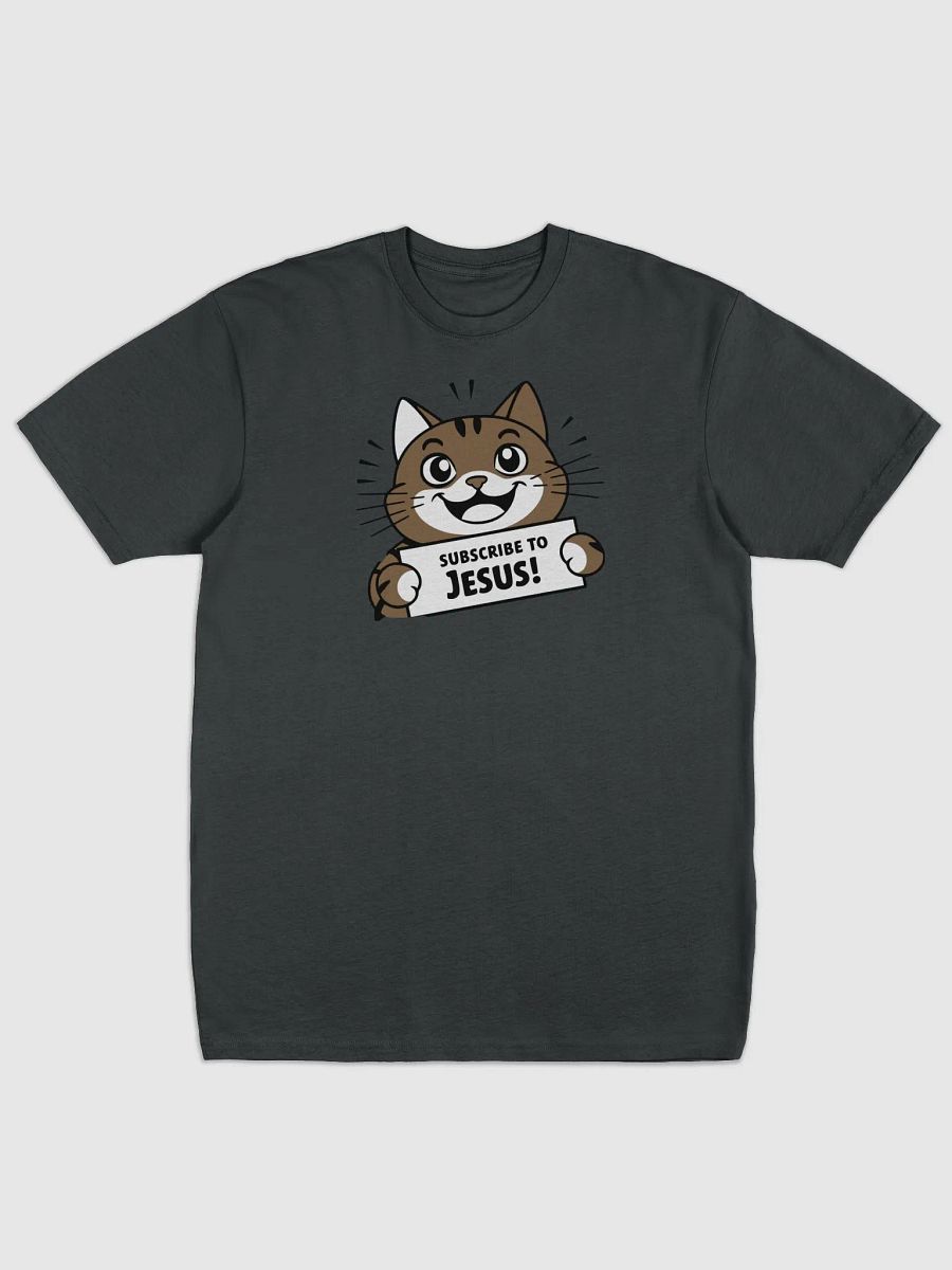 Radiant Cat Subscribe Tee product image (2)