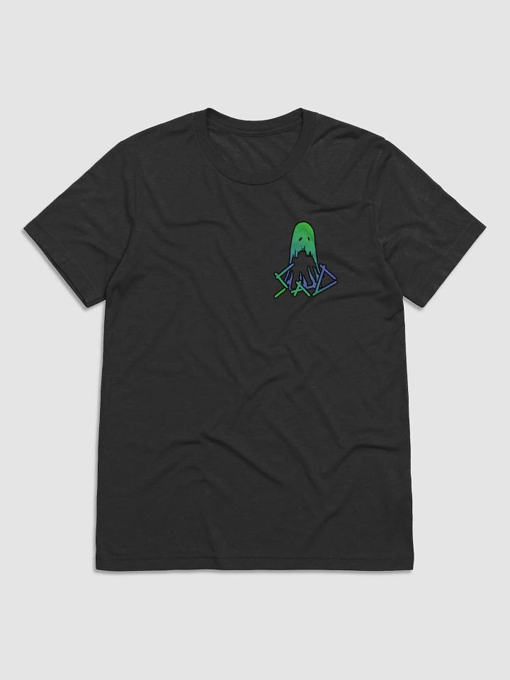 SaD Tee - Green and Blue product image (1)