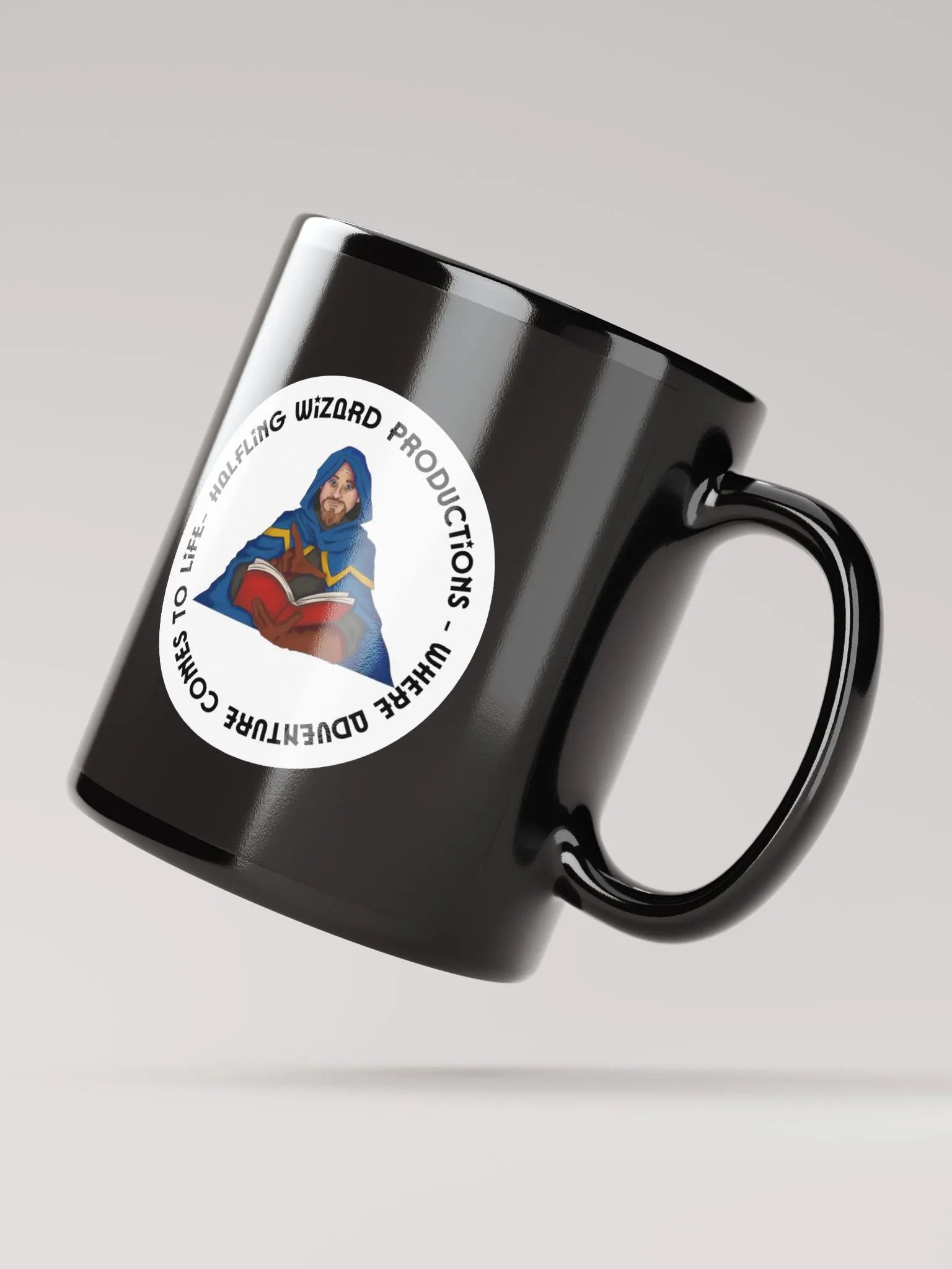 My List Mug Right Handed product image (3)