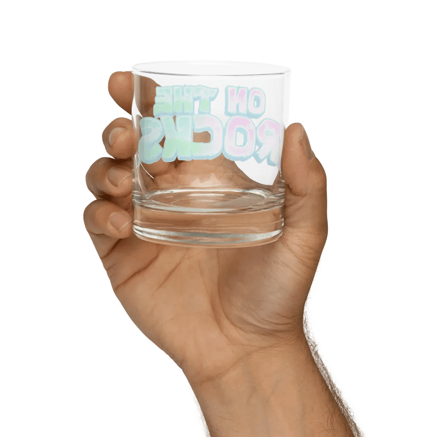 On The Rocks™ Glass product image (8)
