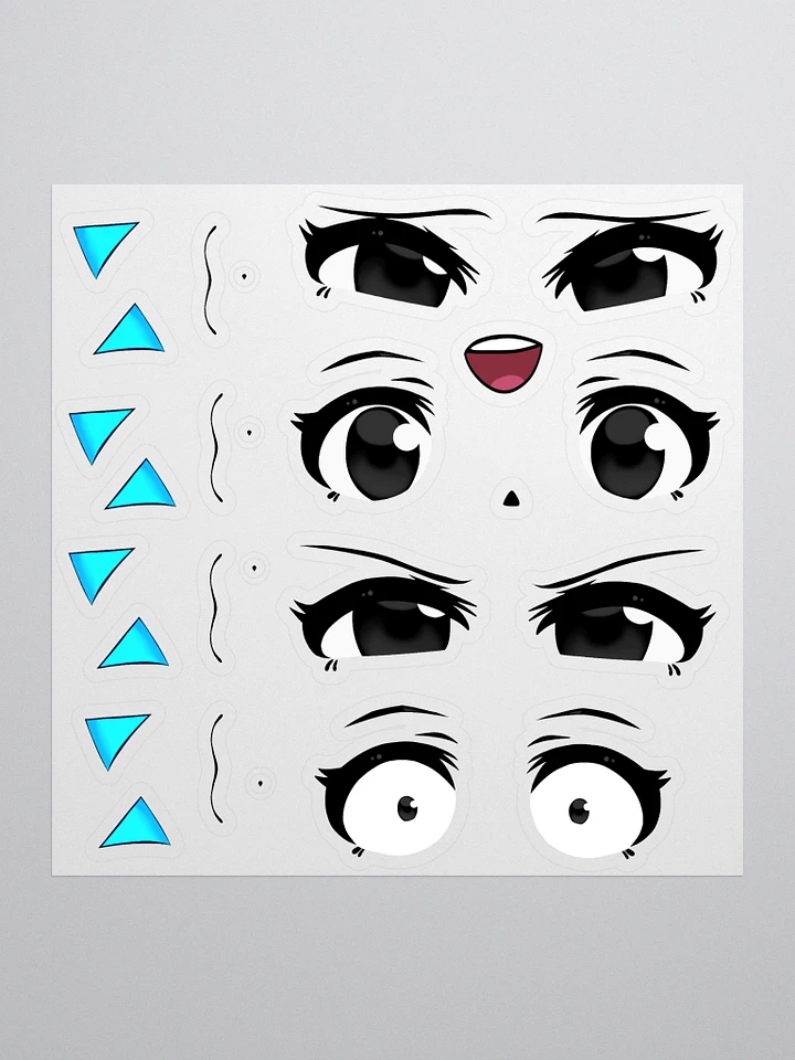 Qyuwi Face Stickers product image (2)
