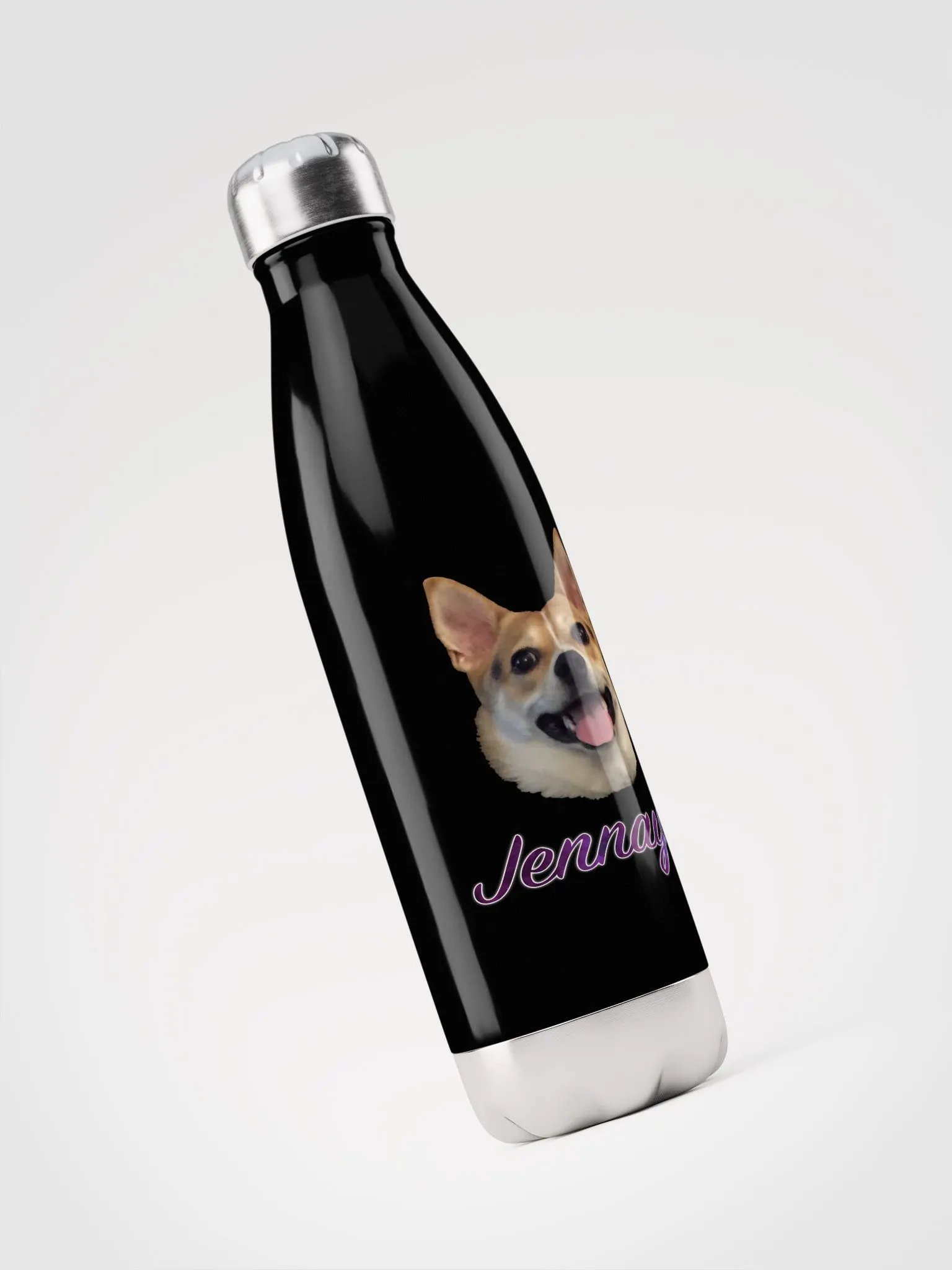 Nola Stainless Steel Water Bottle product image (3)