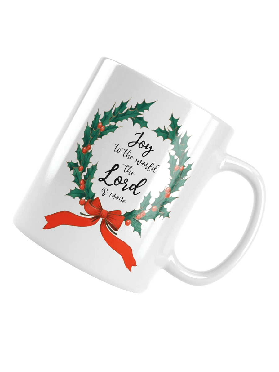 Joy to the World Mug product image (11)