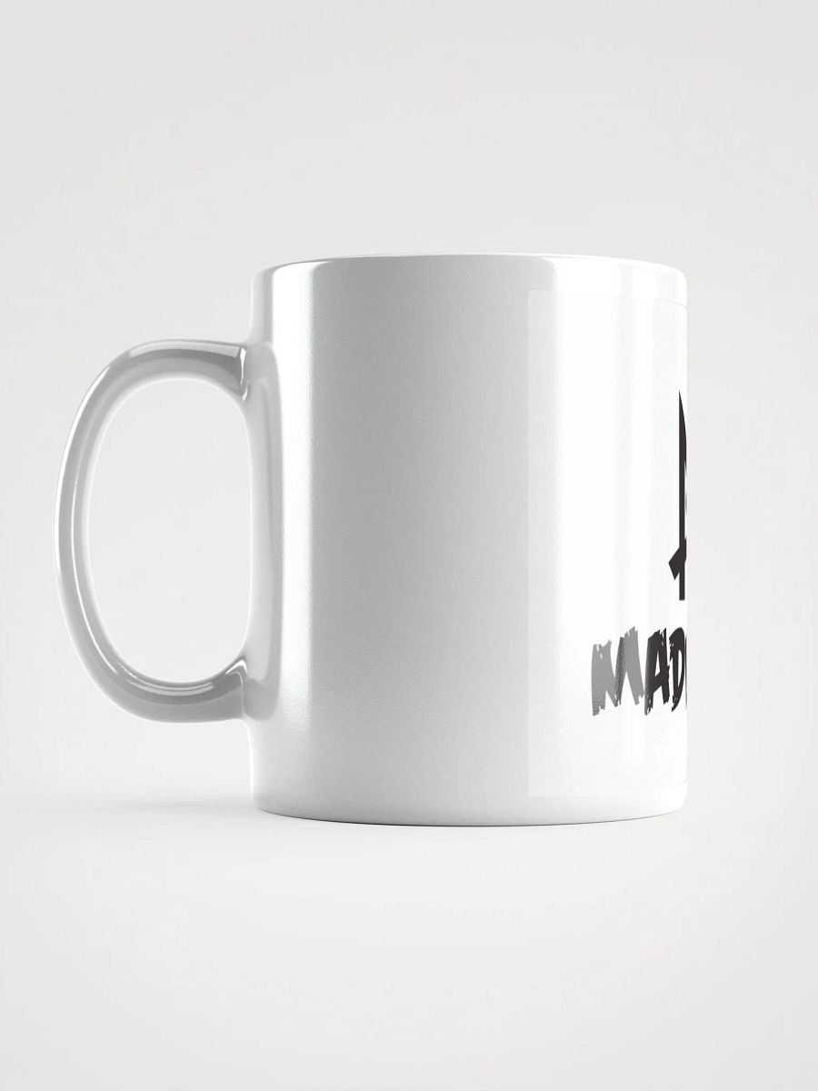 Madhouse Mug (white) product image (11)