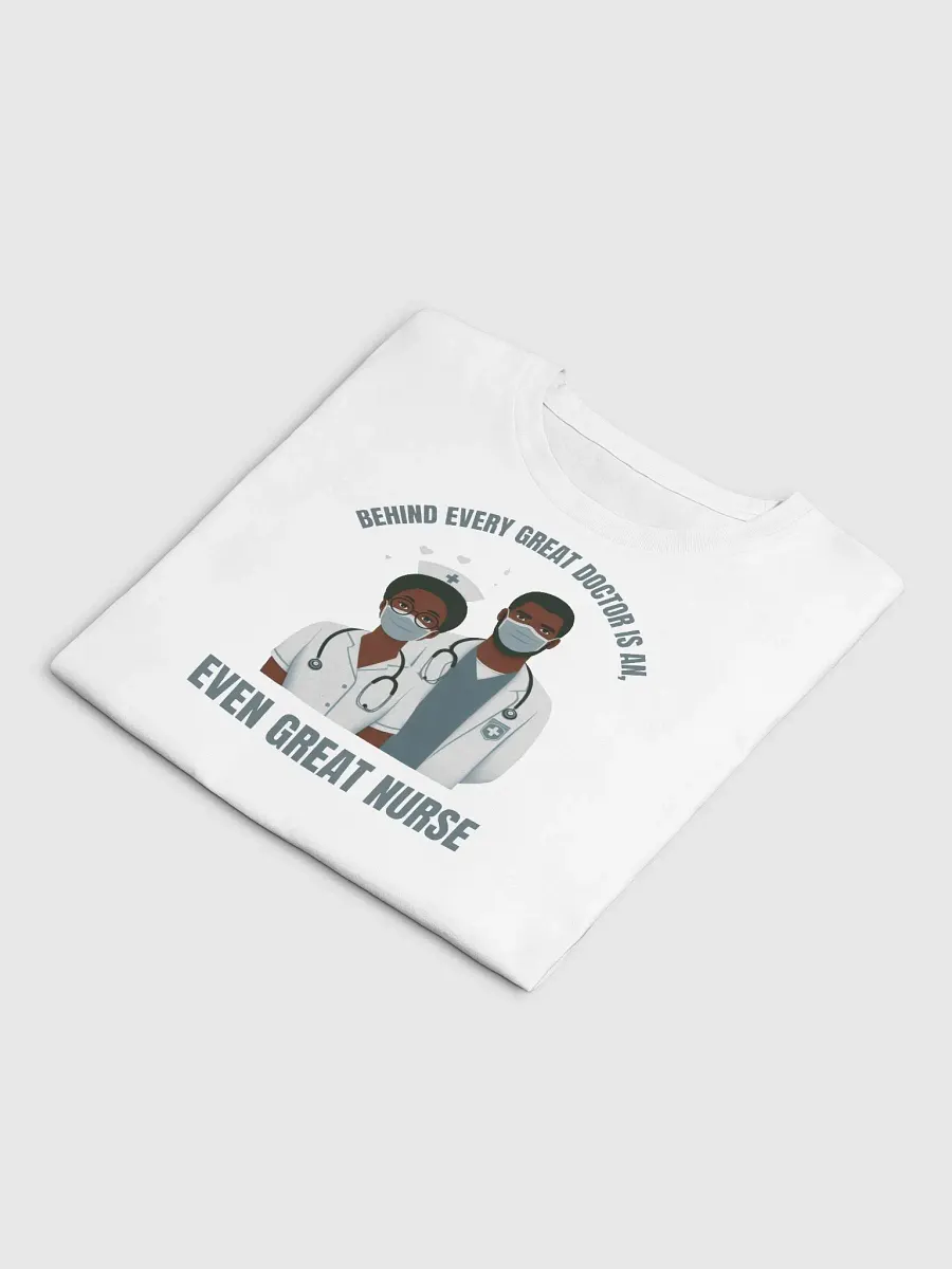 Great Doctor, Greater Nurse Crop Top product image (24)