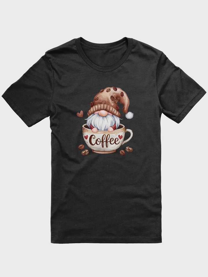 Whimsical Gnome Coffee Mug T-Shirt product image (6)