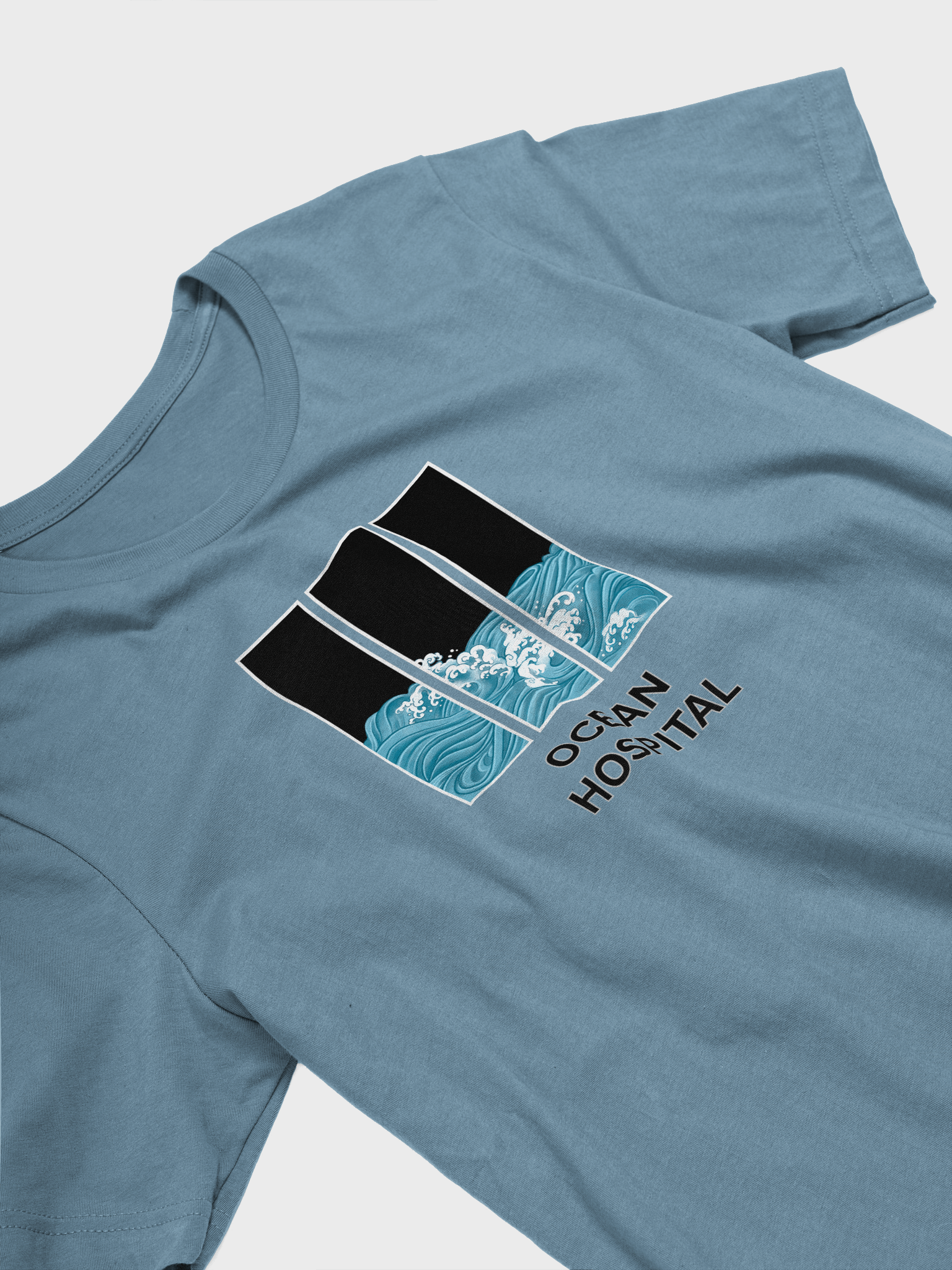 Ocean Hospital T-Shirt product image (15)
