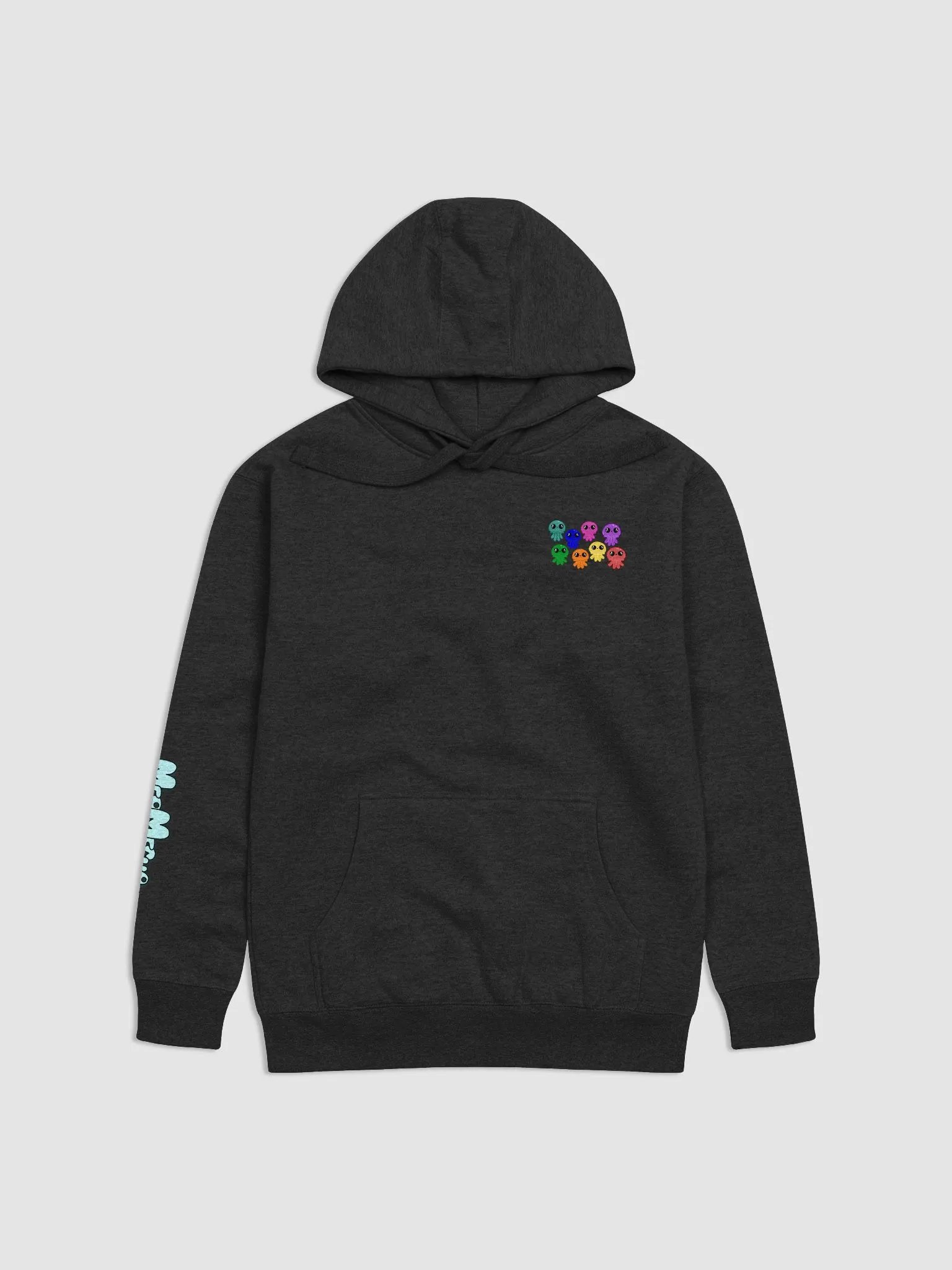 Lagoon Crew Hoodie product image (3)