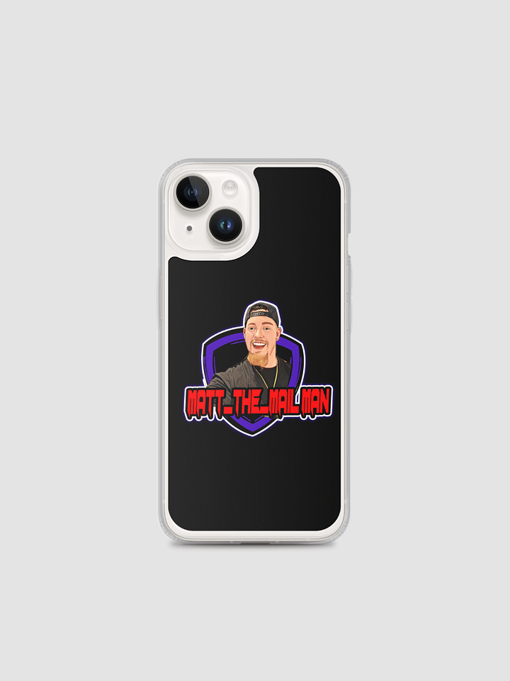 [matt_the_mailman] iPhone Case Allcolor AOP051 product image (1)