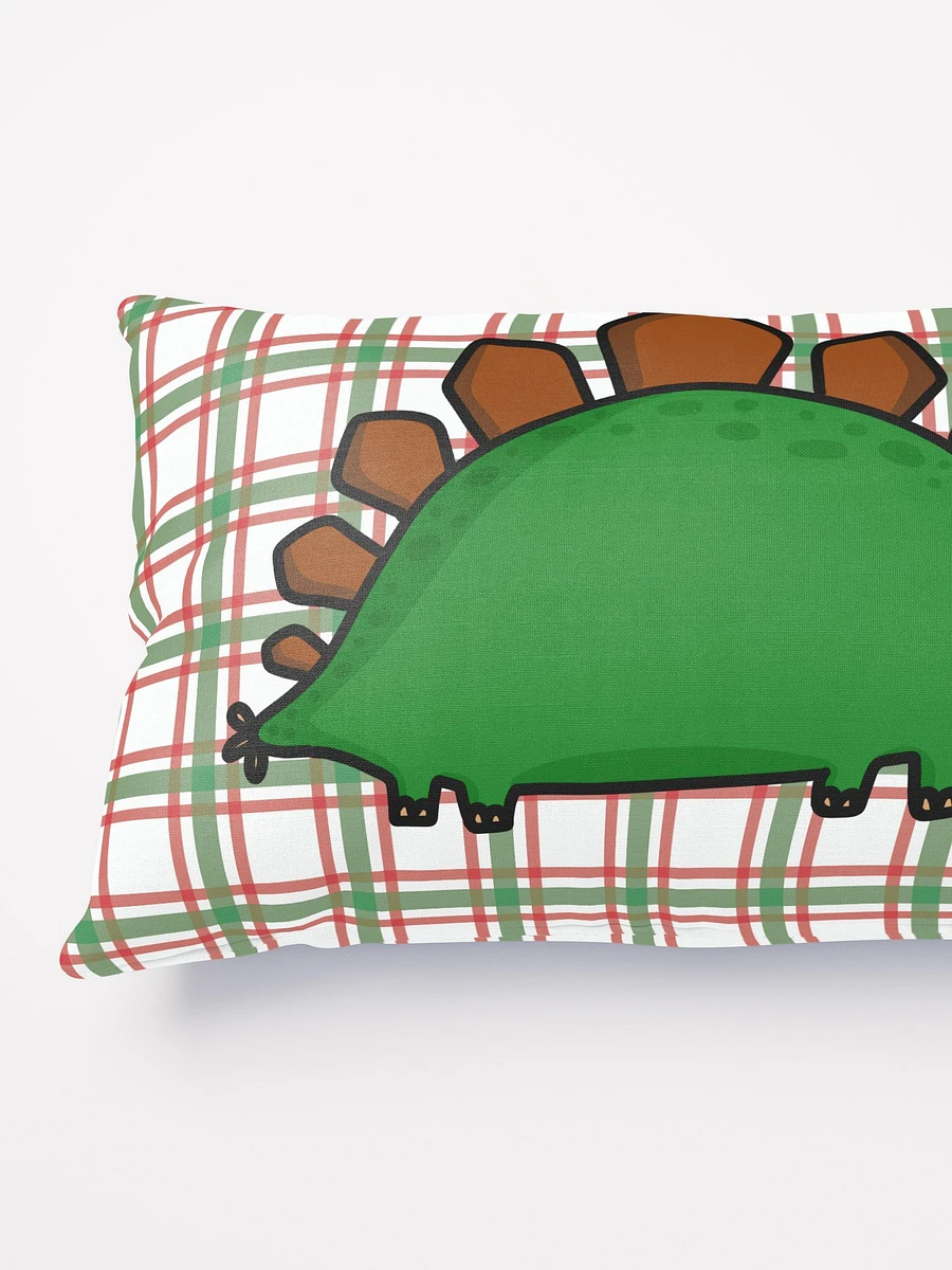 Rudolph The Stegosaurus Pillow product image (4)