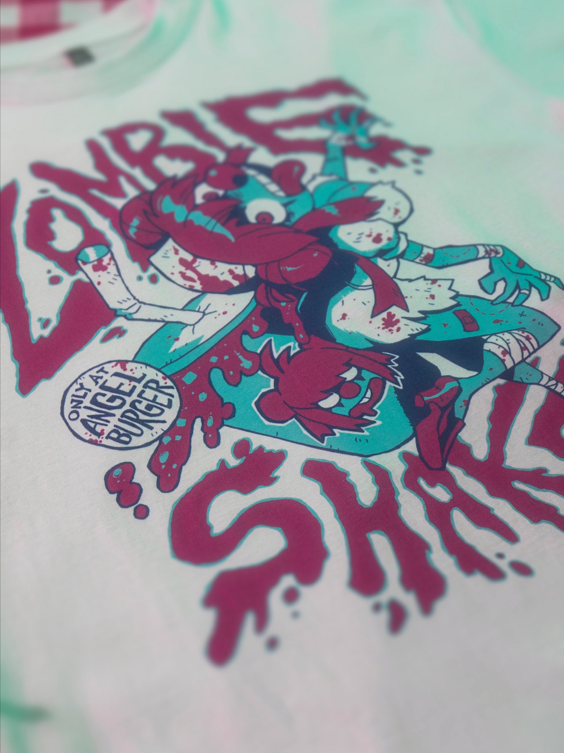 Kim ZOMBIE SHAKE Tee product image (7)