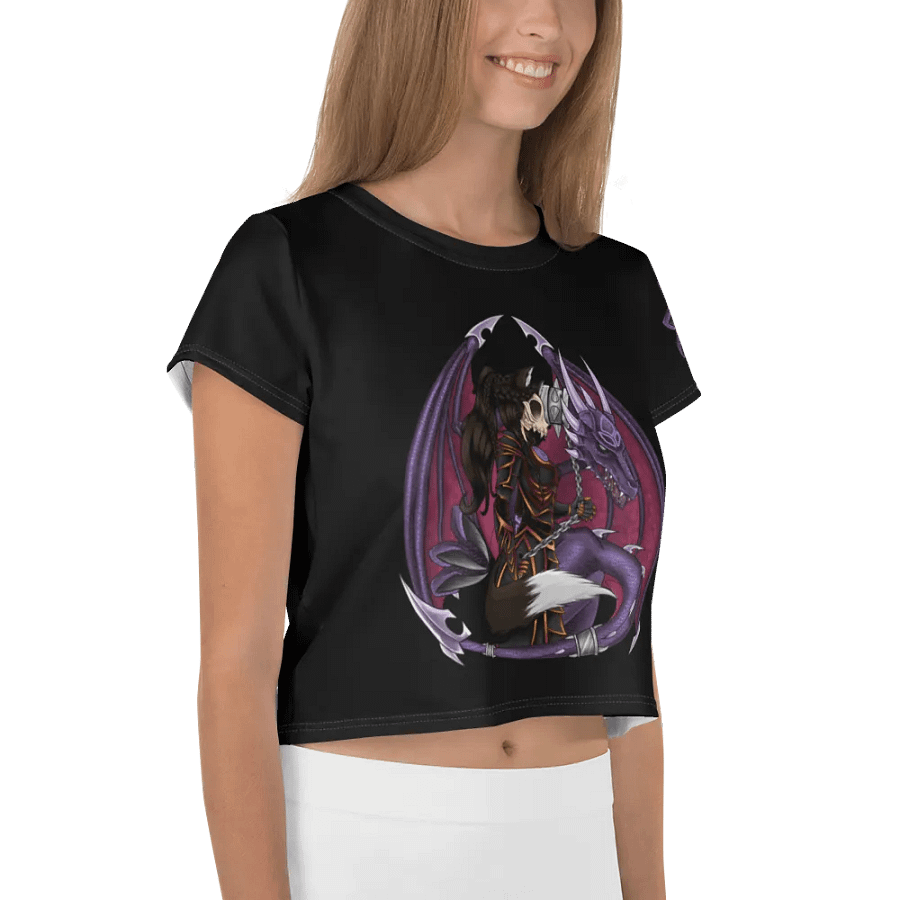 Dragon Tamer Cropped T-Shirt product image (4)