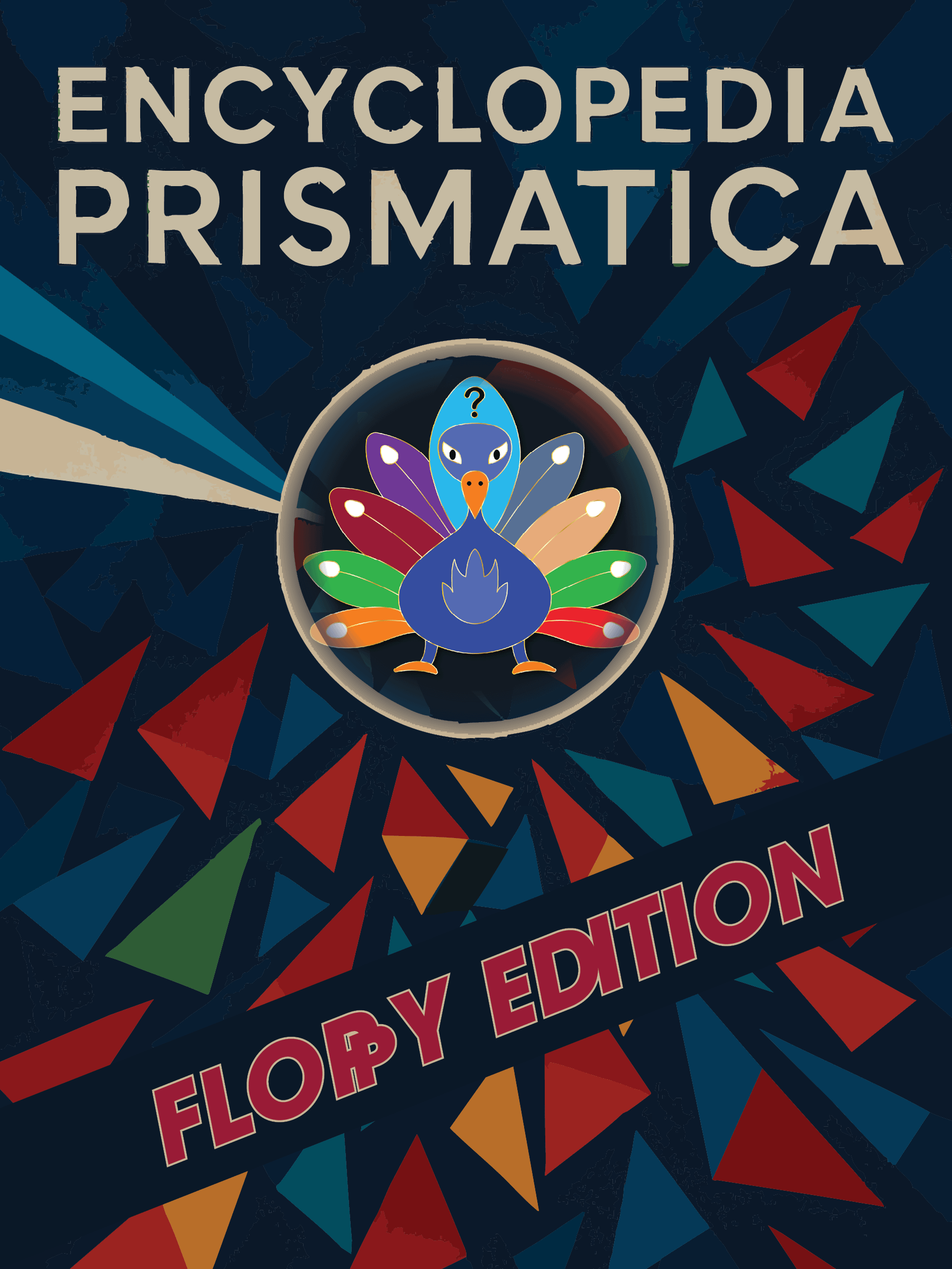 Encyclopedia Prismatica DIGITAL FLOPPY EDITION product image (1)