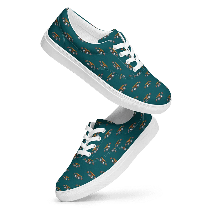 MSLA Community Cup - Men's Lace-Up Canvas Shoes product image (2)