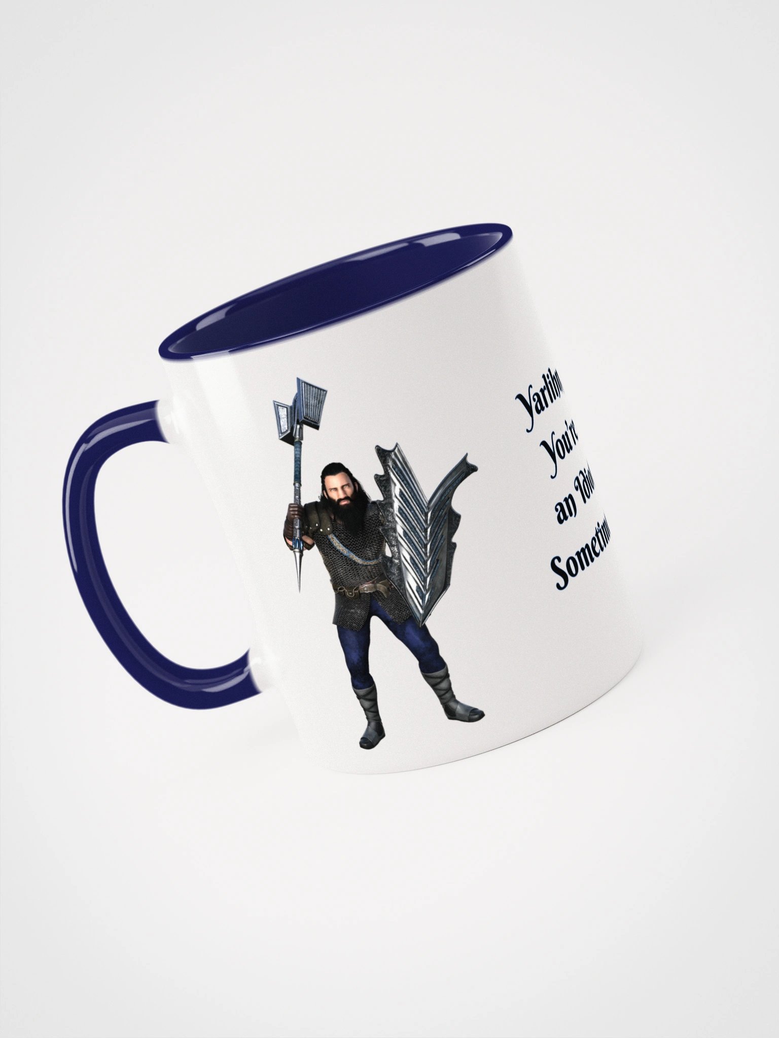 You're an Idiot mug - Guild of the Eternal Flame product image (6)