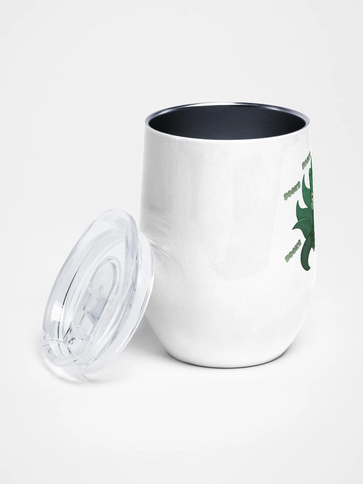 Arcanist Fox Wine Tumbler product image (2)
