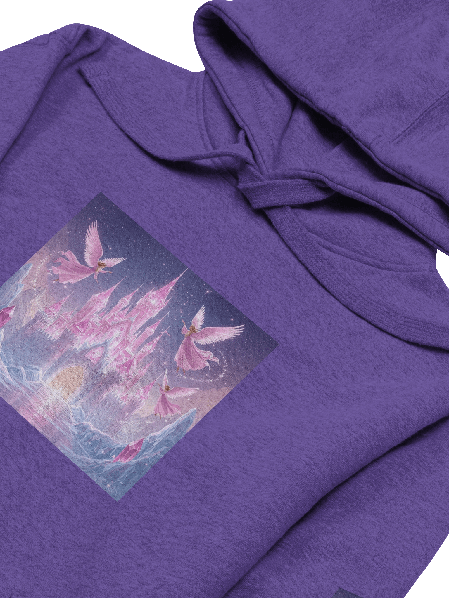 Angelic Castle Dreams Hoodie product image (3)