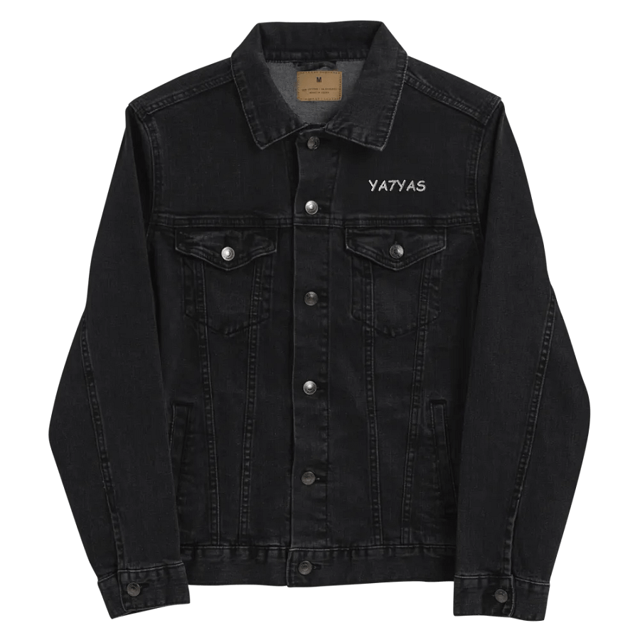 7th LA Pelican Regiment YA7YAS Jean Jacket product image (7)