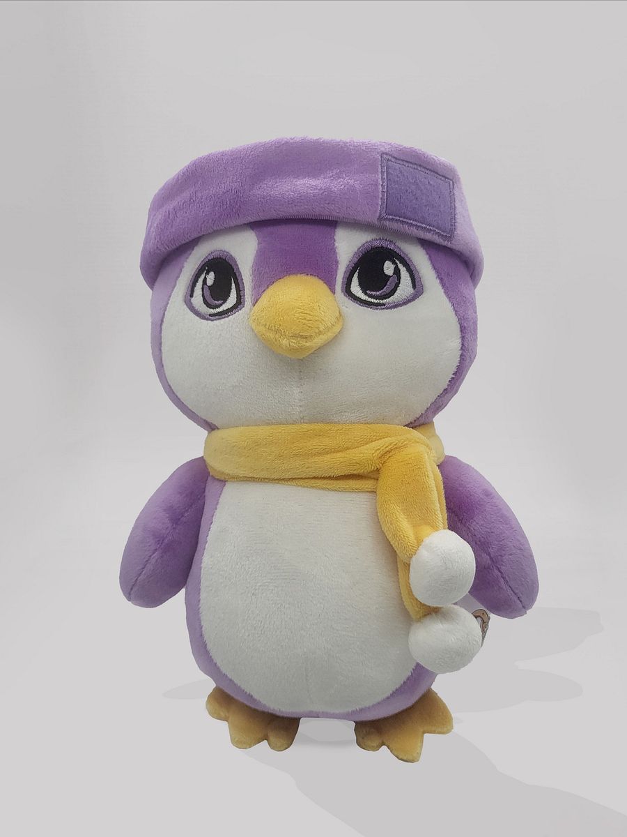 Slippery Steve Plushie product image (6)