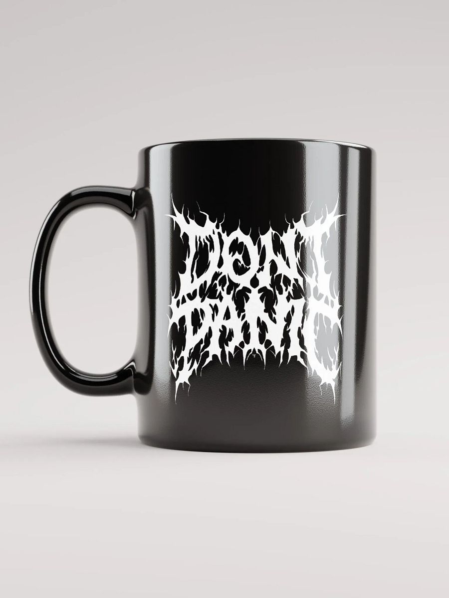 Don't Panic Mug product image (6)