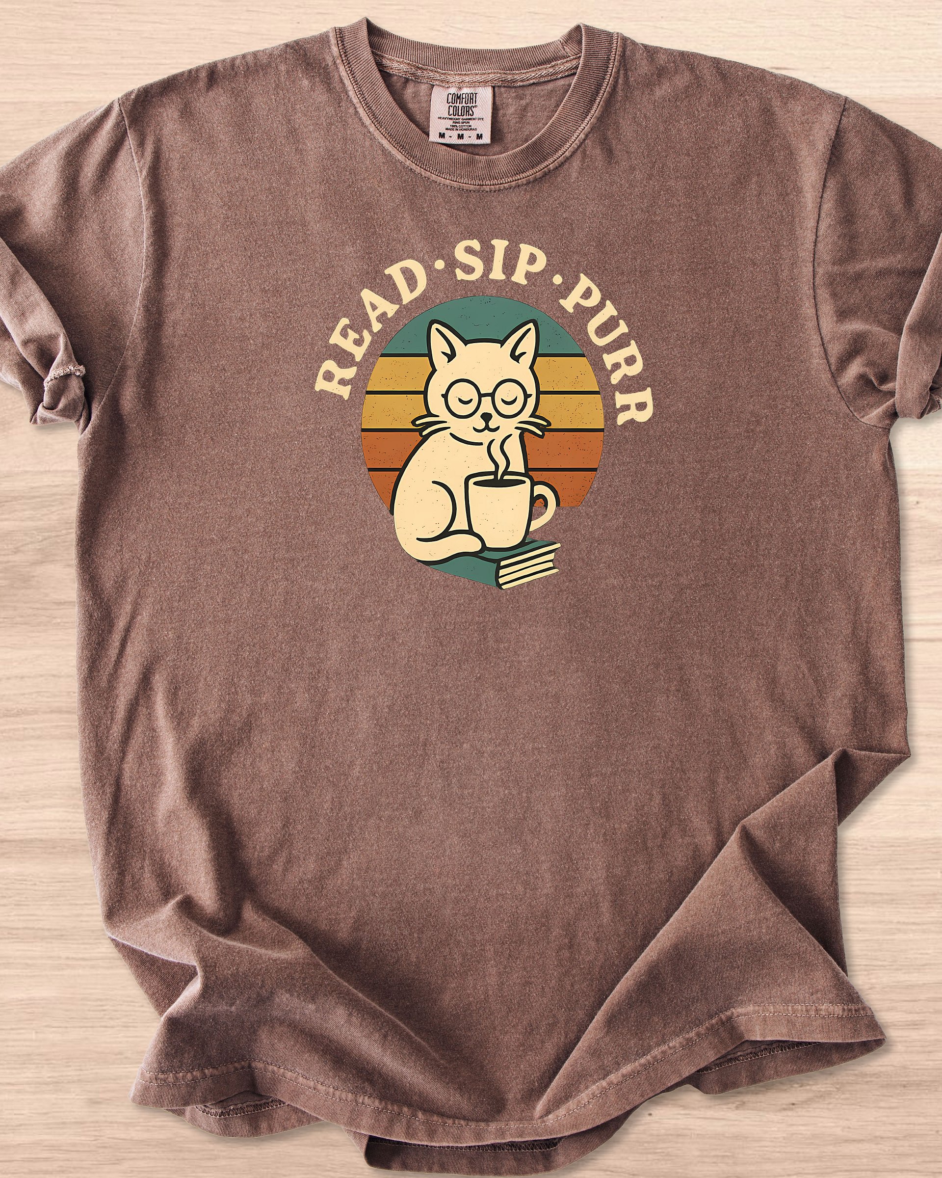Read Sip Purr Tee product image (21)