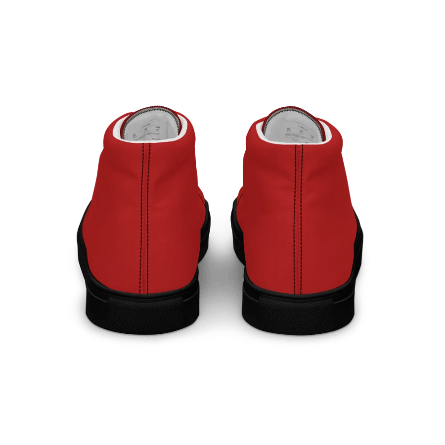 Carmine Vibes High Top Shoes product image (11)