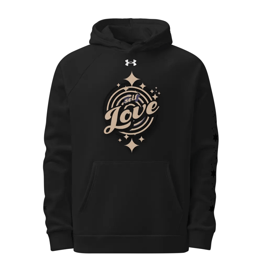 Starry Self Love Unisex Hoodie product image (1)