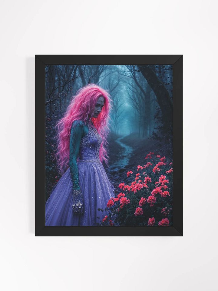The Bloom of Twilight Framed Print product image (3)