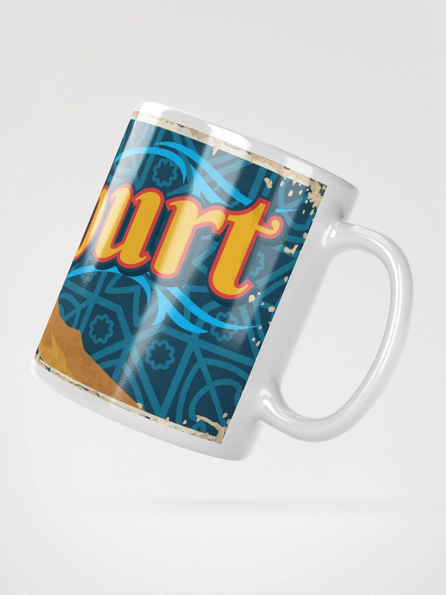 Bayburt Mug, Vintage Design product image (4)