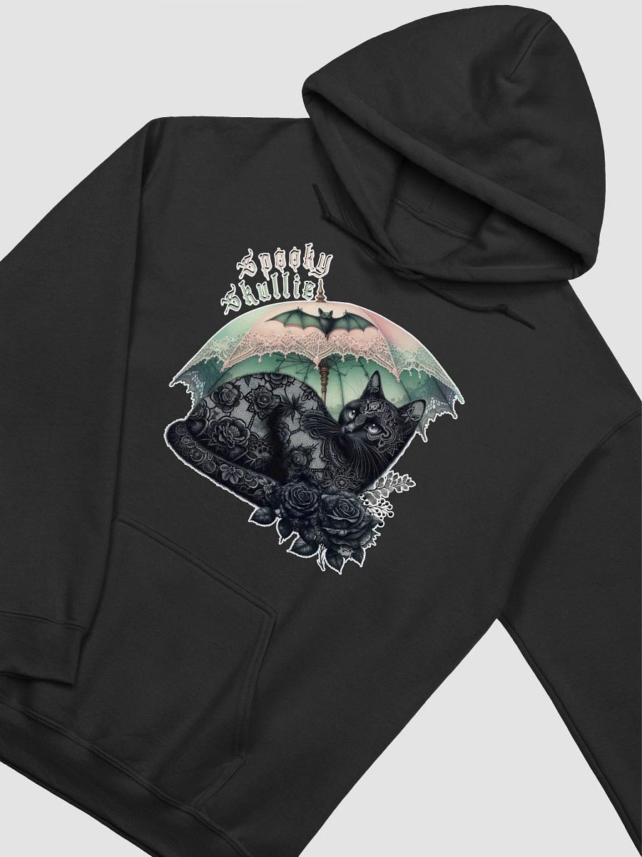 Black Cat Hoodie product image (5)