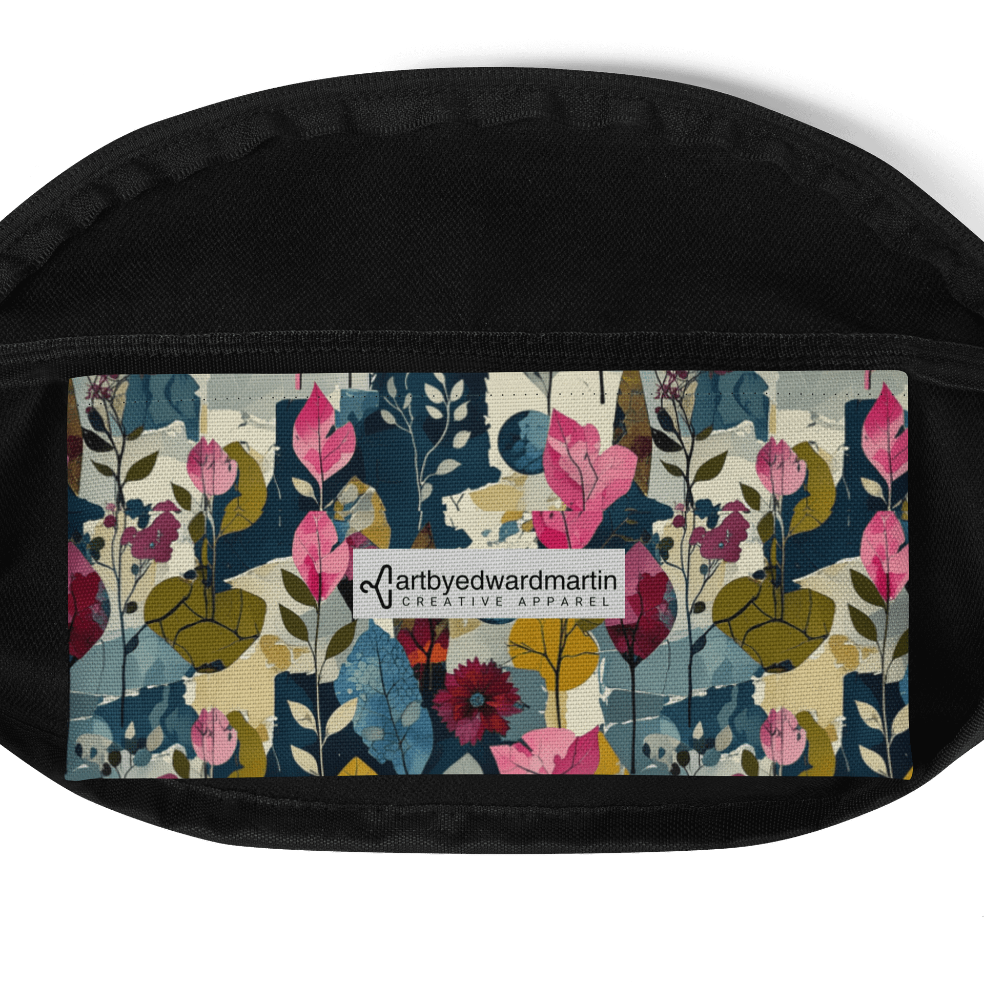 Blossom Burst Fanny Pack product image (5)