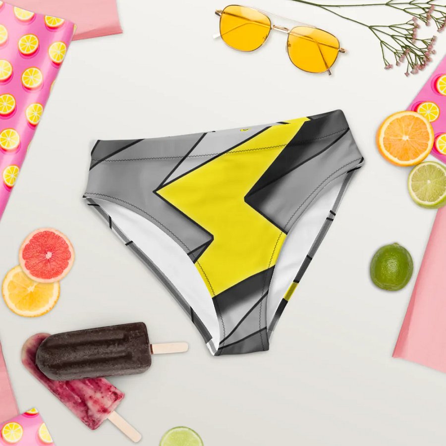 Bolt Logo Bikini Bottom product image (11)
