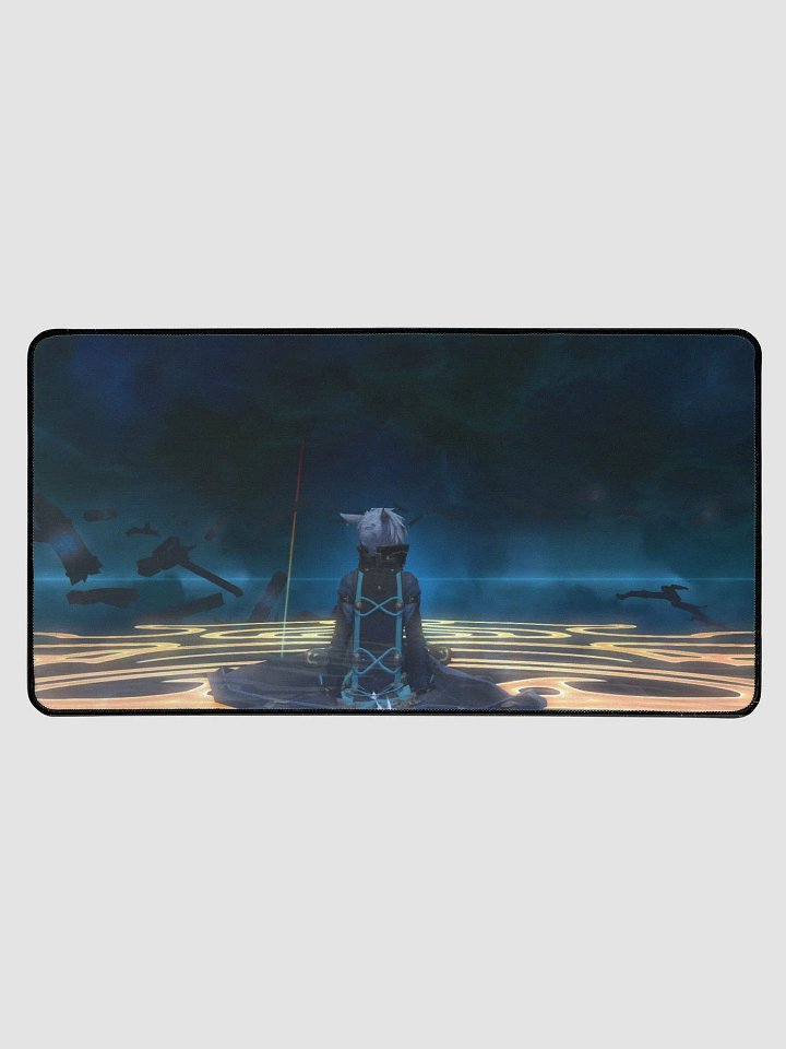 UWU Clear Deskmat product image (1)