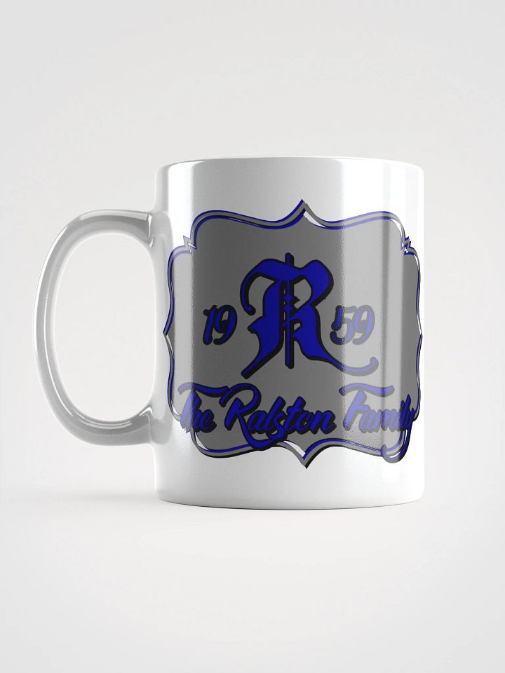 The Ralston Family 1959 - White Mug product image (2)