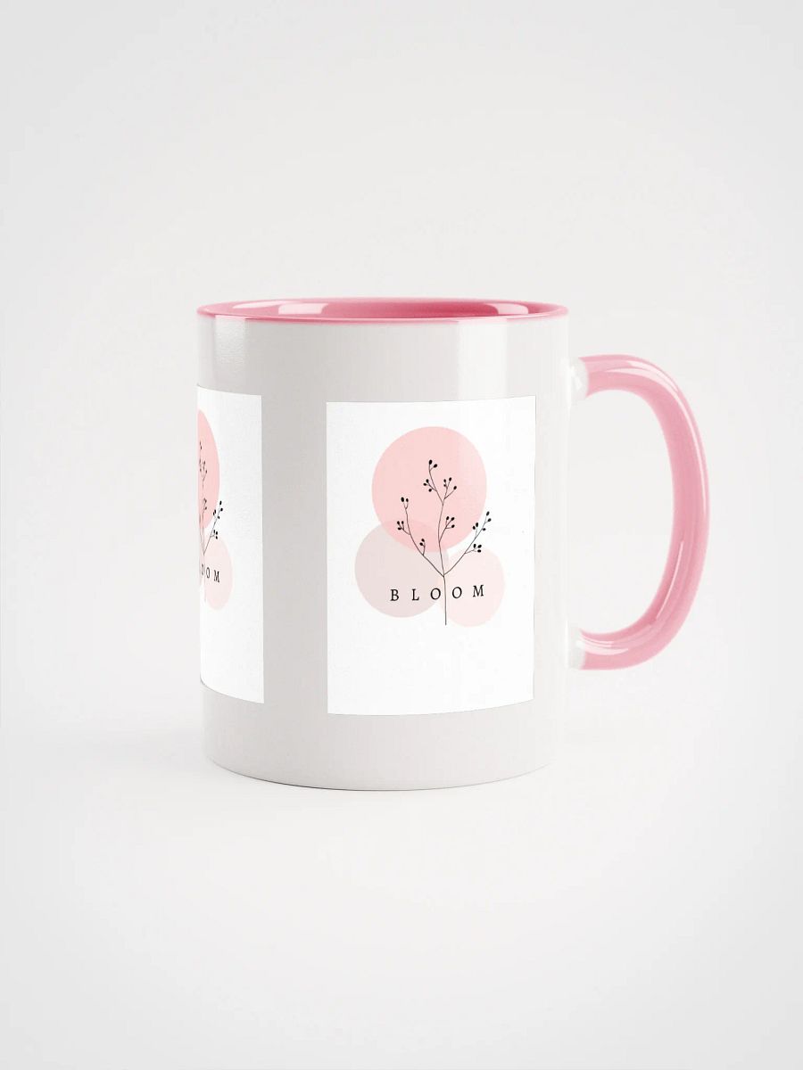 BLOOM Ceramic Mug: Embrace the Beauty of Nature product image (1)