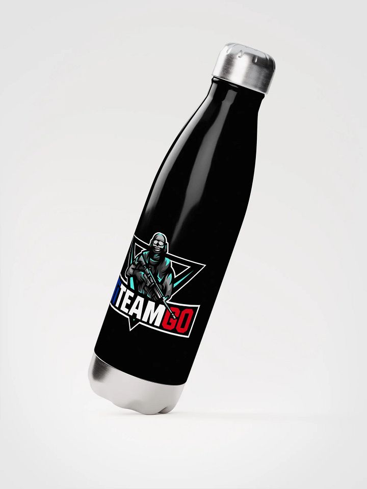 Stainless Steel Water Bottle product image (2)