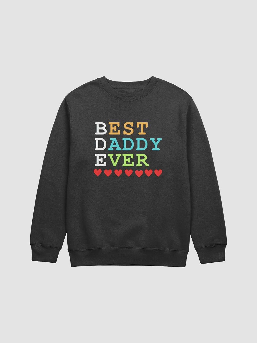 Best Daddy Ever Lane Seven Premium Crewneck Sweatshirt product image (1)