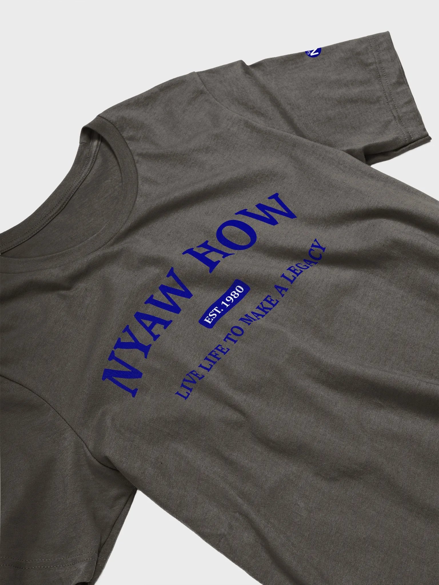 NH Emblem Unisex T-Shirt product image (3)