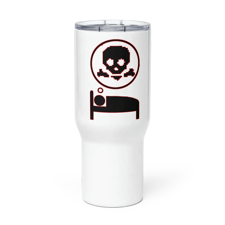 Twisted Dreams Travel Mug product image (1)